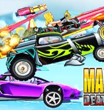 Max Fury Death Racer Game