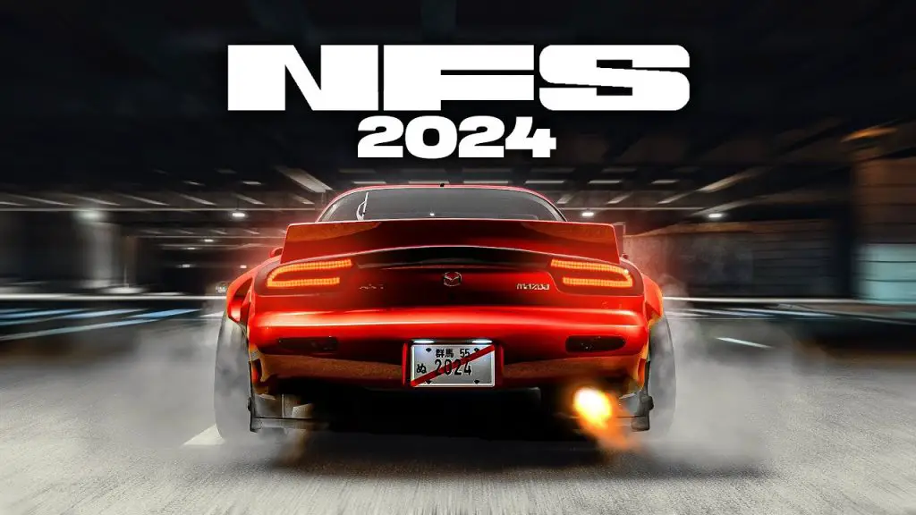 Need for Speed 2024