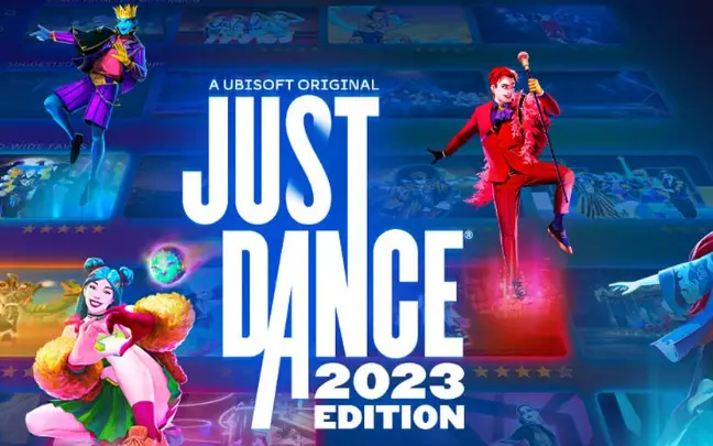 Just Dance 2023 (Nintendo Switch, PlayStation, Xbox)